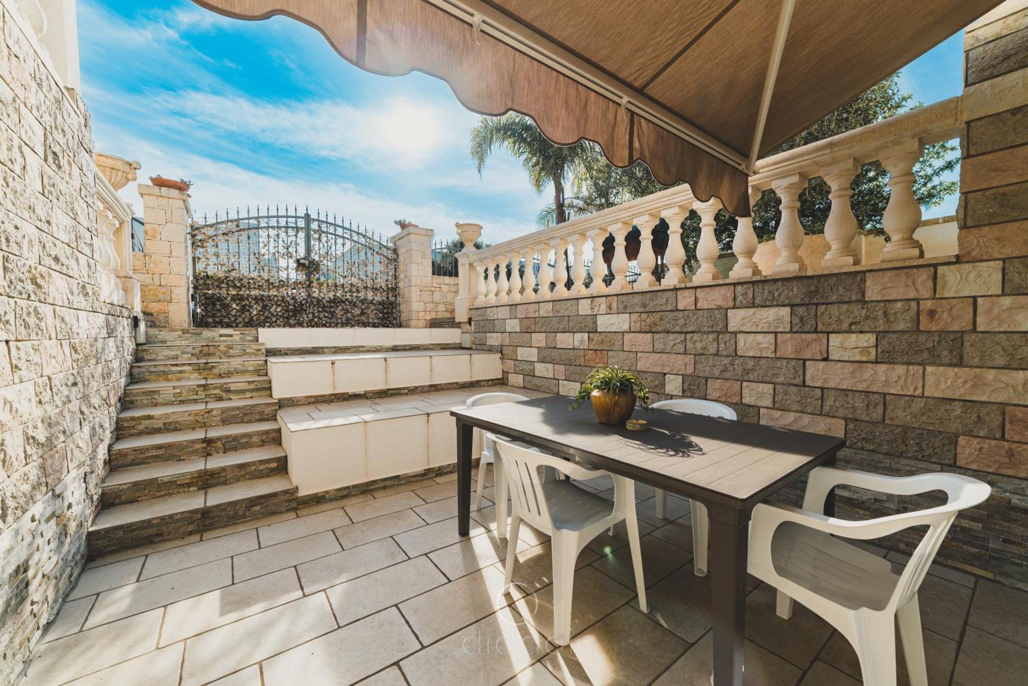 All Inclusive - Via Dei Gigli Apartment By Diddoi Marina di Mancaversa Exterior photo