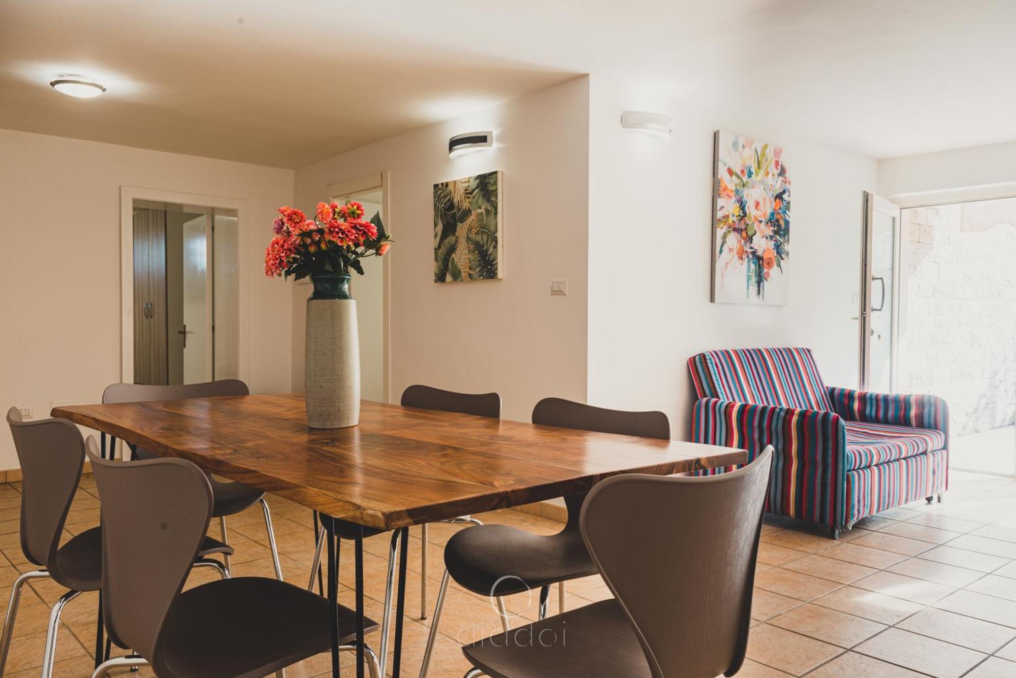 All Inclusive - Via Dei Gigli Apartment By Diddoi Marina di Mancaversa Exterior photo